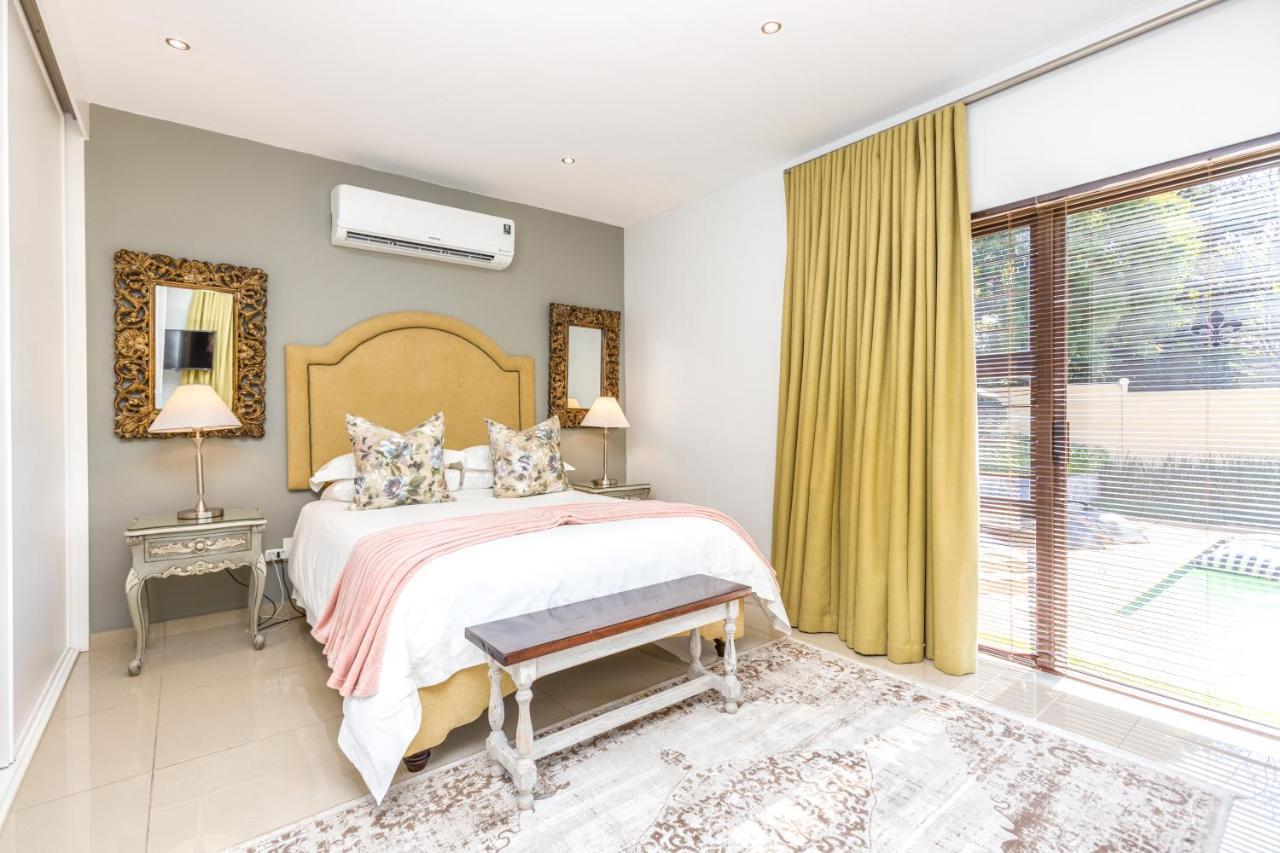 Fleur De Lis Guesthouse Krugersdorp Luaran gambar