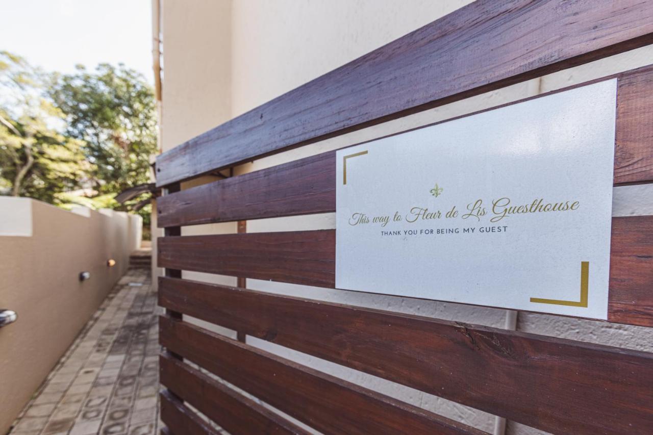 Fleur De Lis Guesthouse Krugersdorp Luaran gambar