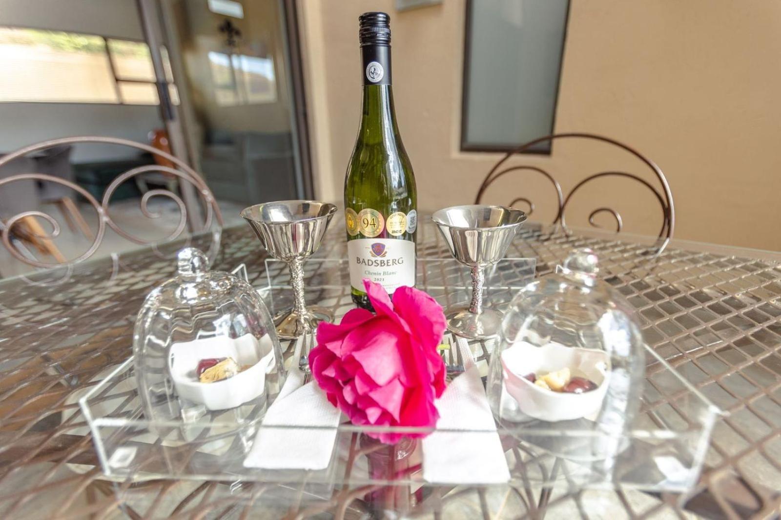 Fleur De Lis Guesthouse Krugersdorp Luaran gambar