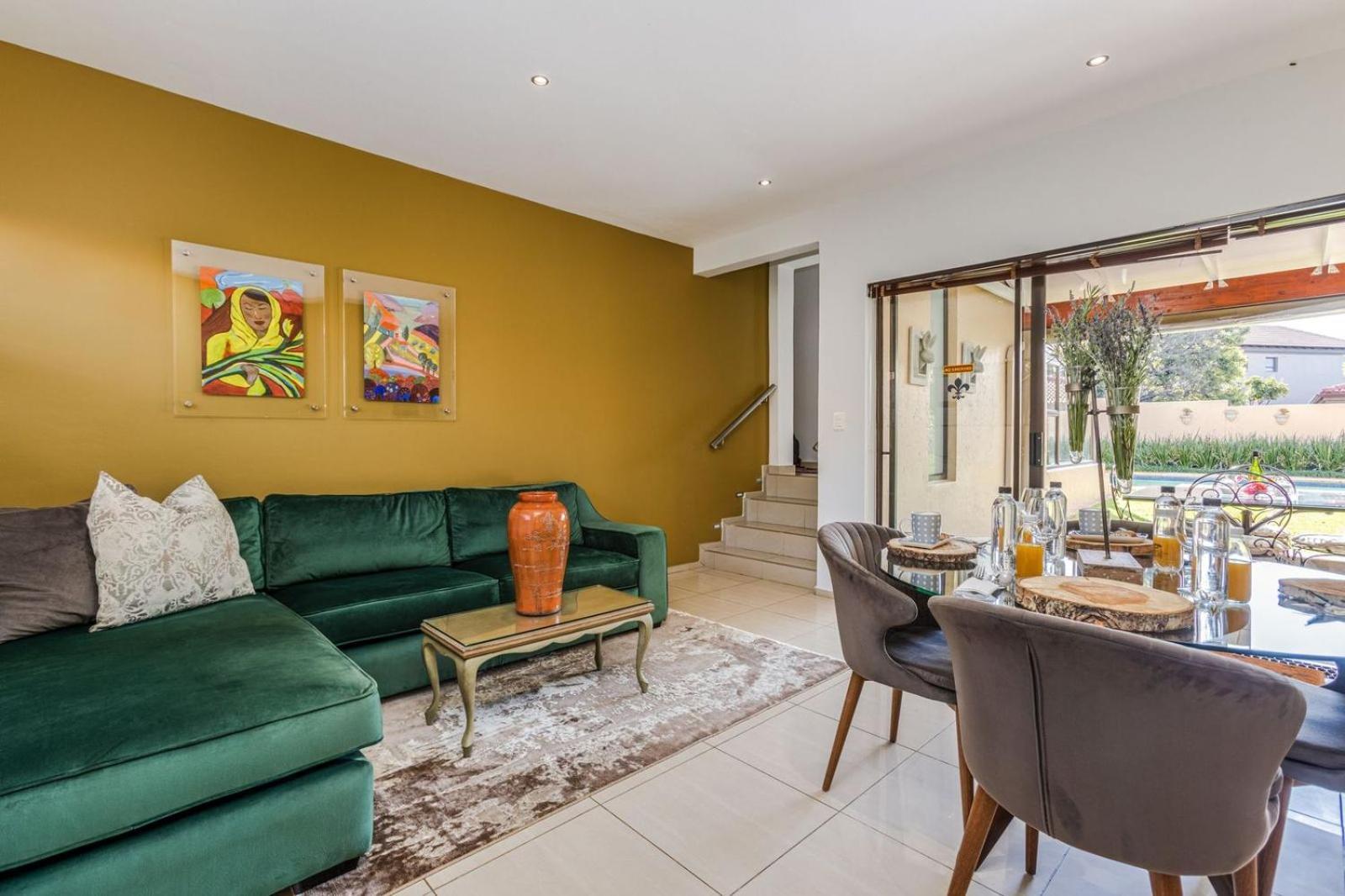Fleur De Lis Guesthouse Krugersdorp Luaran gambar
